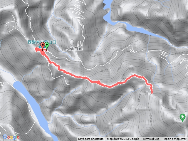 西巒大山人倫單攻