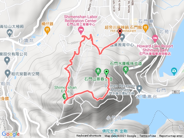 1101031石門山
