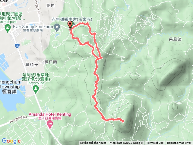 2022-03-06_07-20-59 赤牛嶺走大山母山