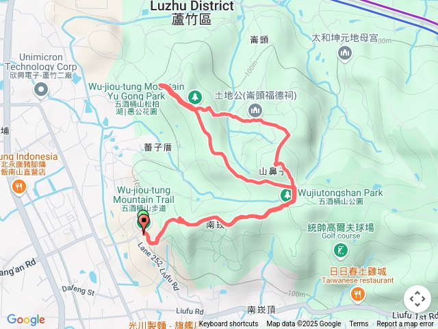 2025.02.21五酒桶山賞櫻