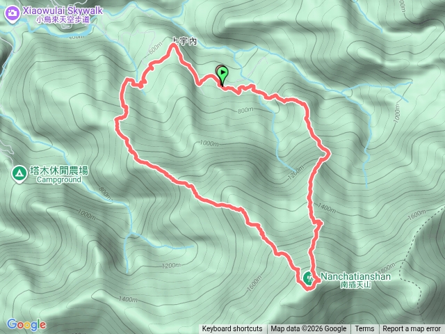 20260329 上宇內-南插天-義興山O型預覽圖