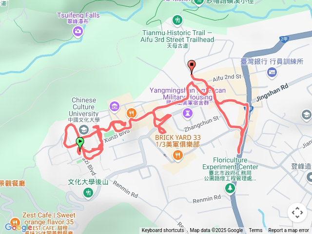 文化大學