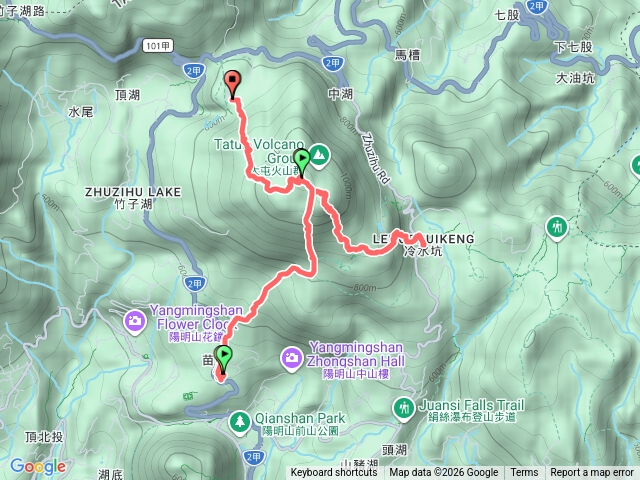 三進三出七星山預覽圖