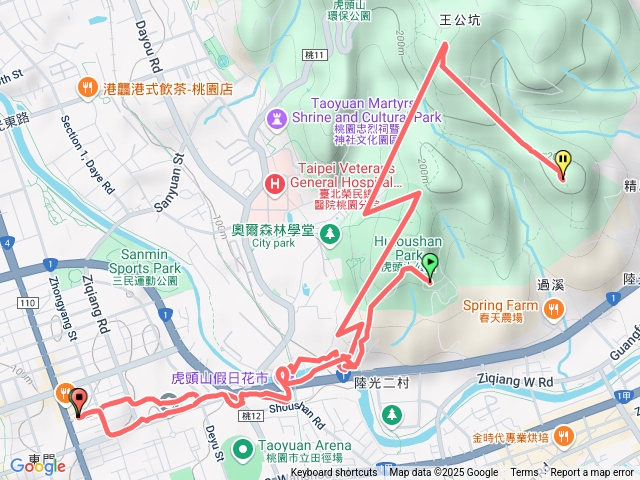 虎頭山