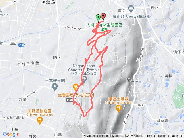 20240214140844-高雄－臺灣百大必訪步道大崗山步道