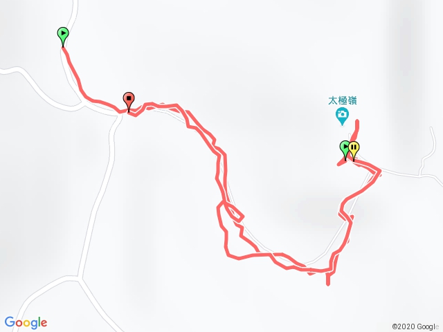 土城太極嶺1090301