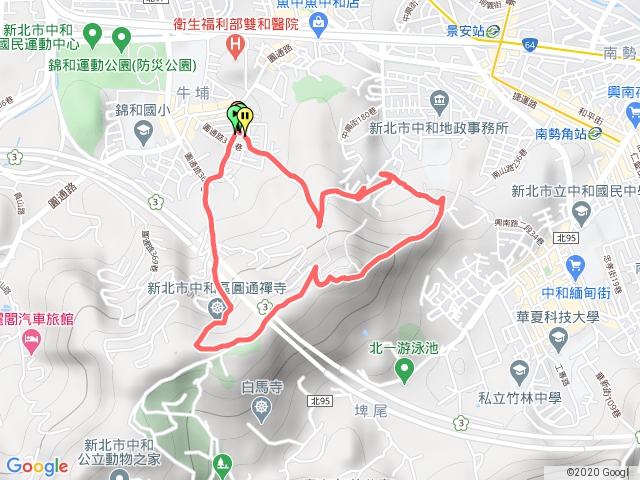 圓通寺佛光寺小O型