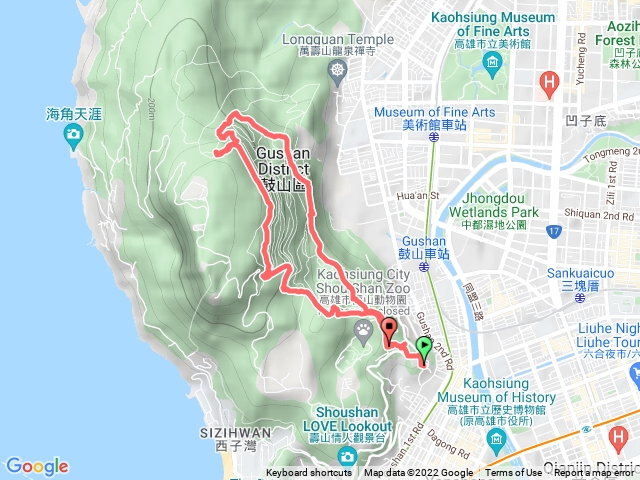 南壽山