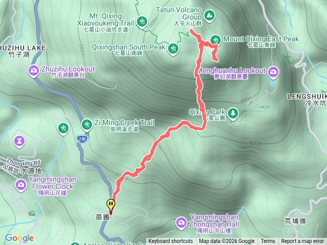 七星山-苗圃預覽圖