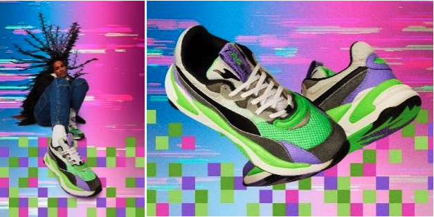 【品牌動態】PUMA RS-2K 全新劃世代 IE 潮履 致敬千禧網路科技爆發元