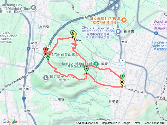 20260125-Ben&R哥竹坑山南寮預覽圖