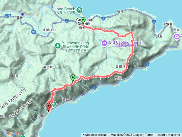 2025-11-30雪山尾稜全段爬山趣預覽圖