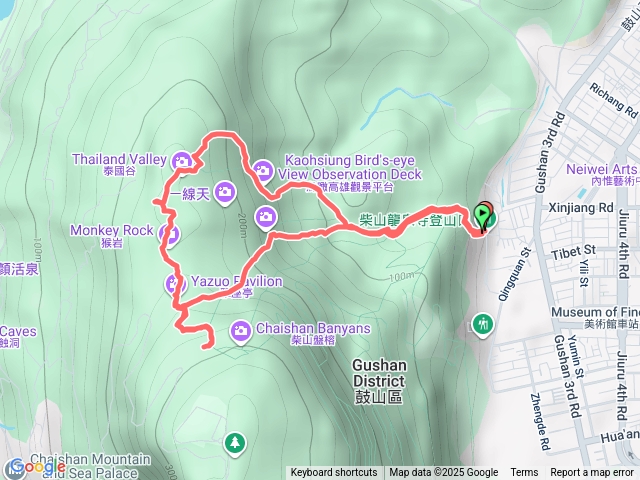 20251101柴山小坪亭