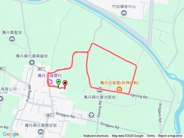 興全社區彩繪村22