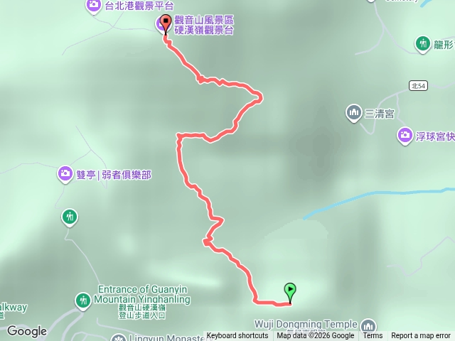 硬漢嶺