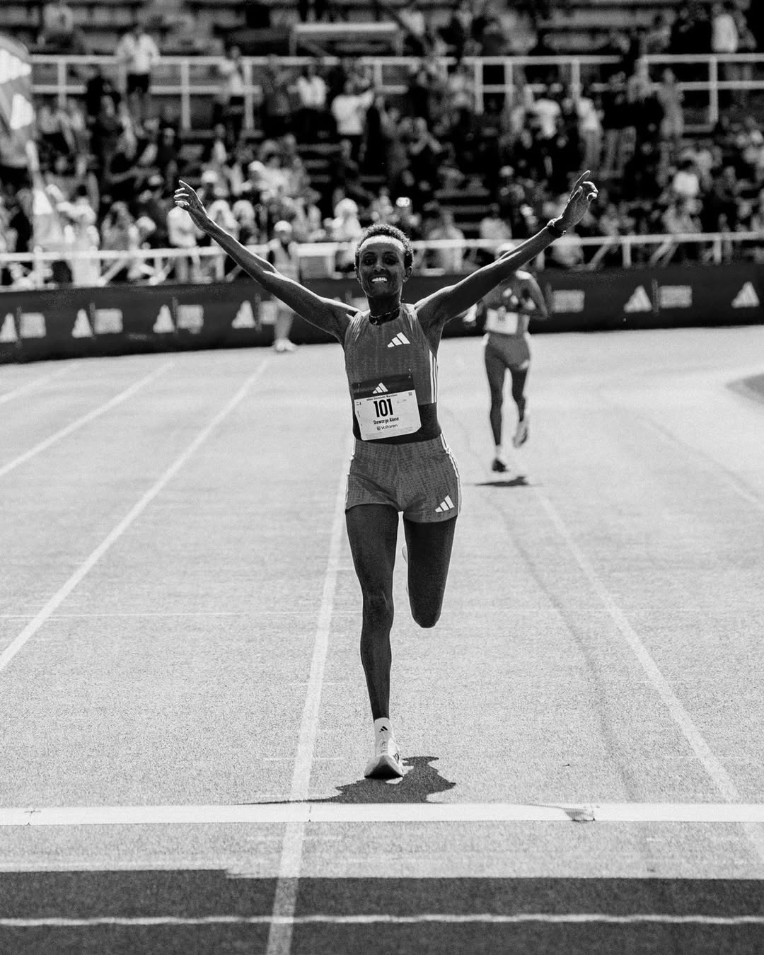 【人物】衣索比亞長跑女將 Alene 年僅 30 歲離世！全馬最佳 2:27:26