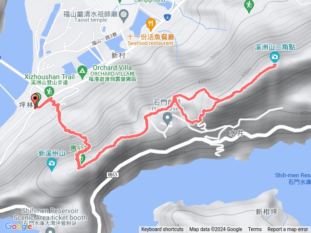 溪州山1130213