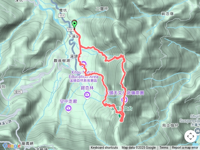 米堤北嶺天文台