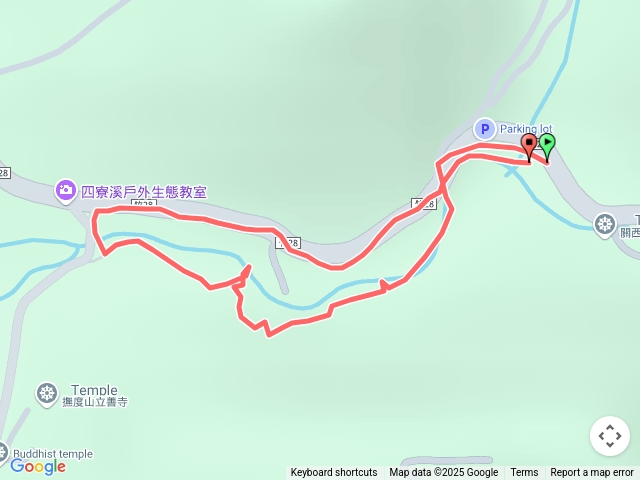 2025森遊竹縣 皮皮獅探險隊四寮溪生態步道202506291258