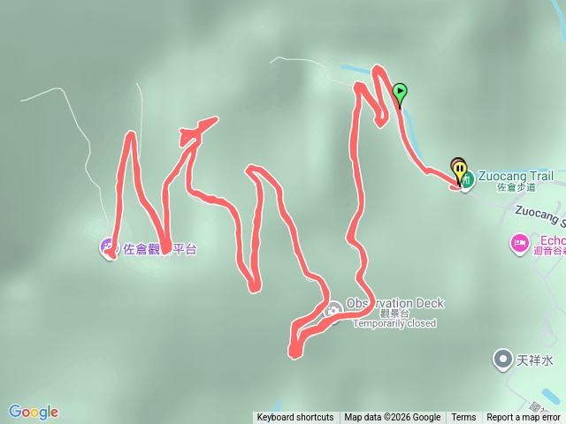 佐倉步道預覽圖