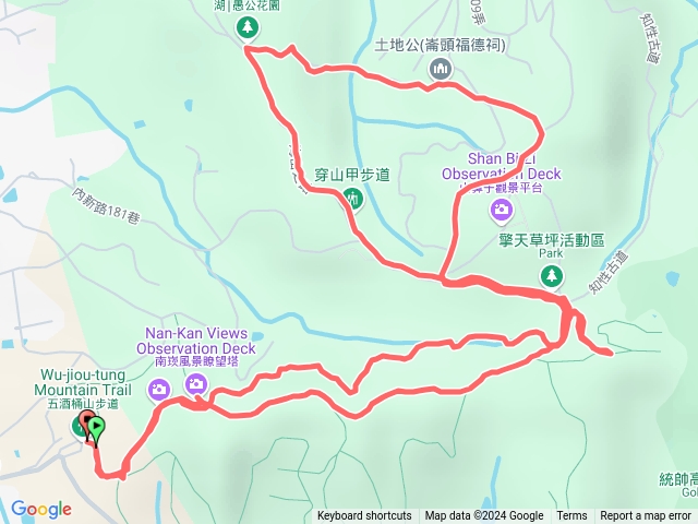 五酒桶山預覽圖