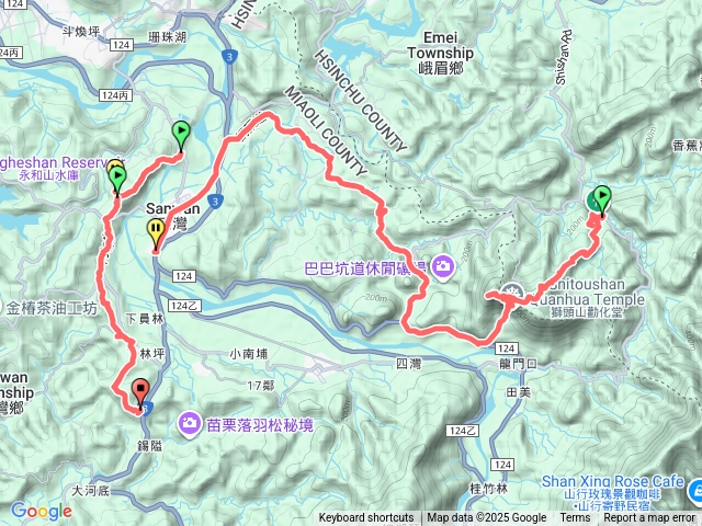 樟之細路第四段預覽圖