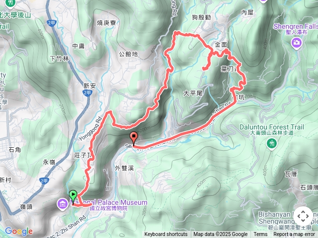 故宮狗殷勤鵝尾