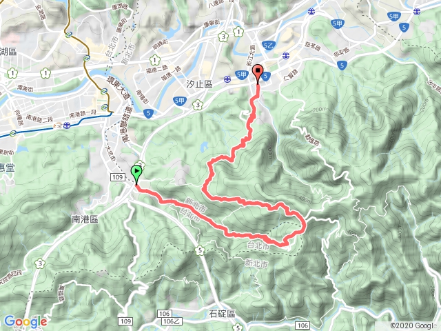 20200425-舊莊,桂花步道,汐止