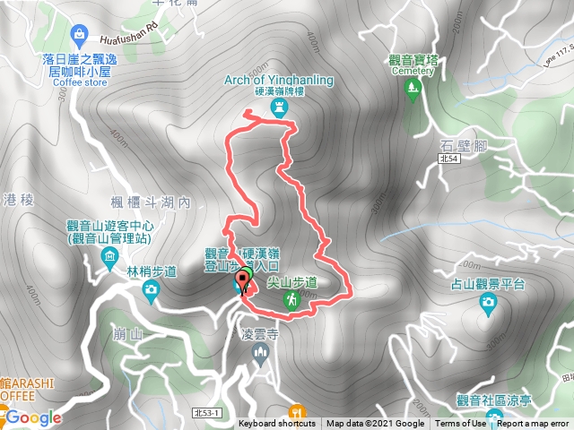 20211211 觀音山