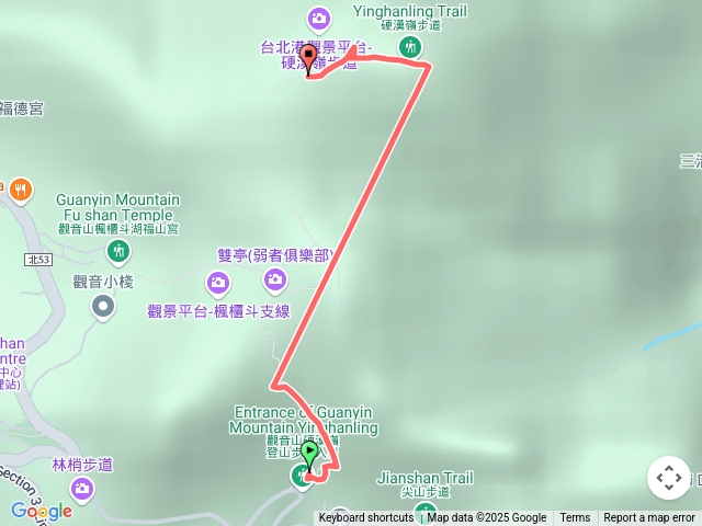 觀音山