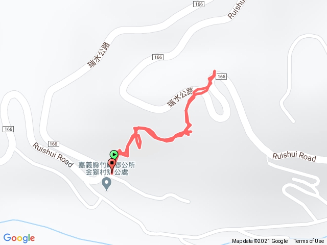 20210213金獅村古道