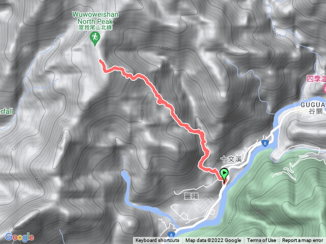 20221029屋我尾山之旅