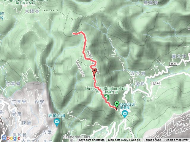 陽明山