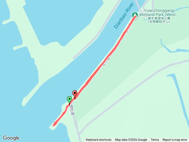 右昌岸巡