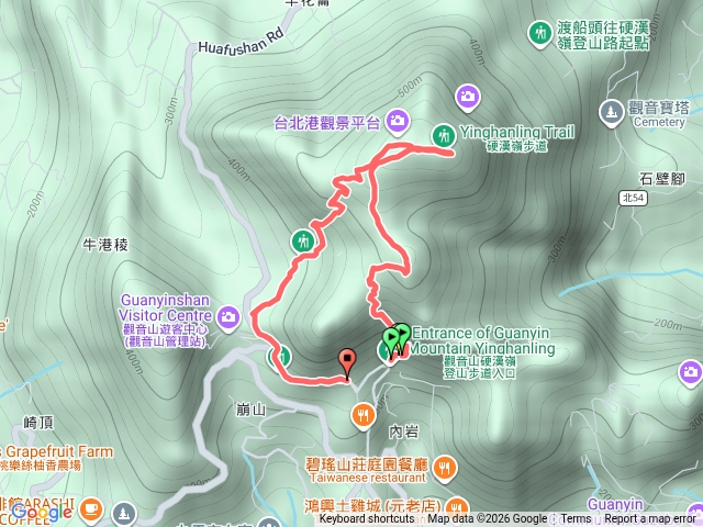 硬漢路-風櫃斗湖O型預覽圖