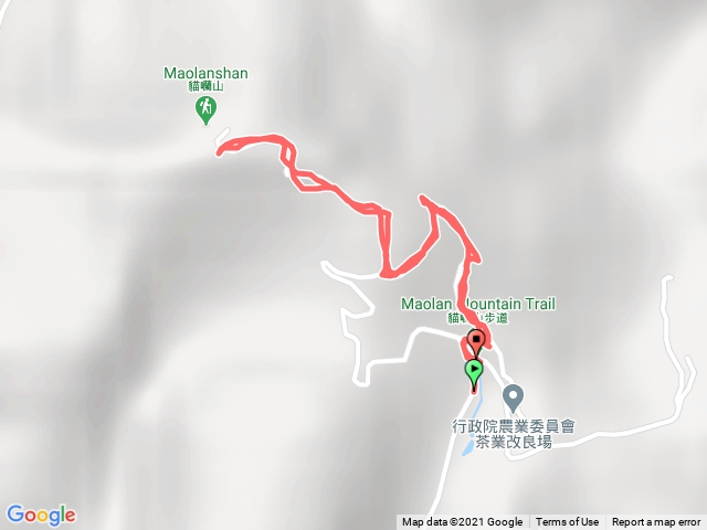 小百岳-貓囒山#49