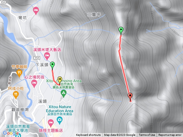 鳳凰山（香蕉園）