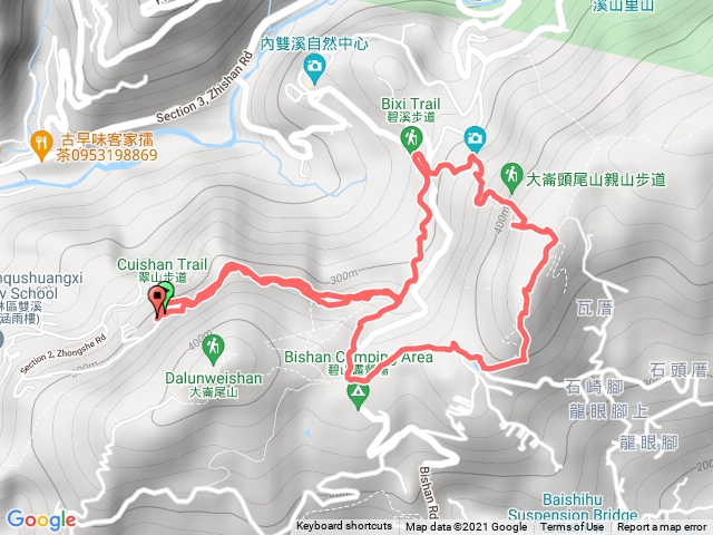 20210925_ 大崙頭步道