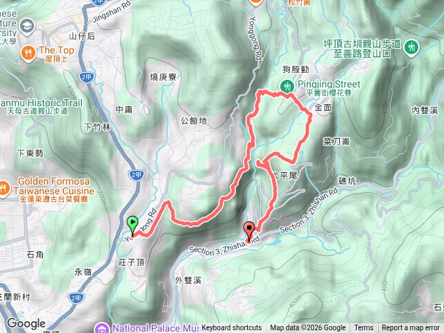 2026-0630百年溪山古圳狗殷勤步道