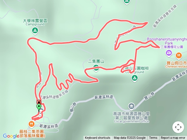 MJ走二集團櫻花公園