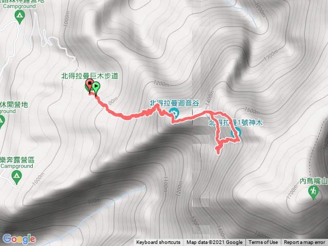 北得拉曼山