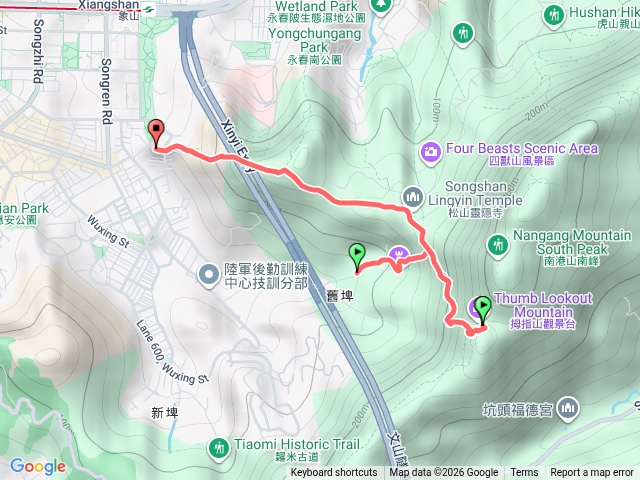 姆指山健行預覽圖