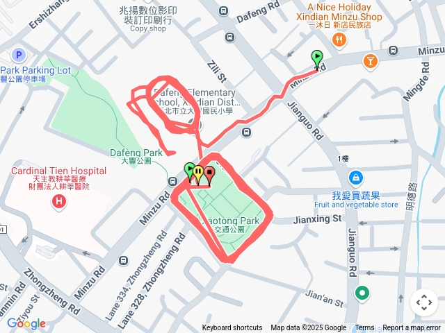 小金門紀念公園