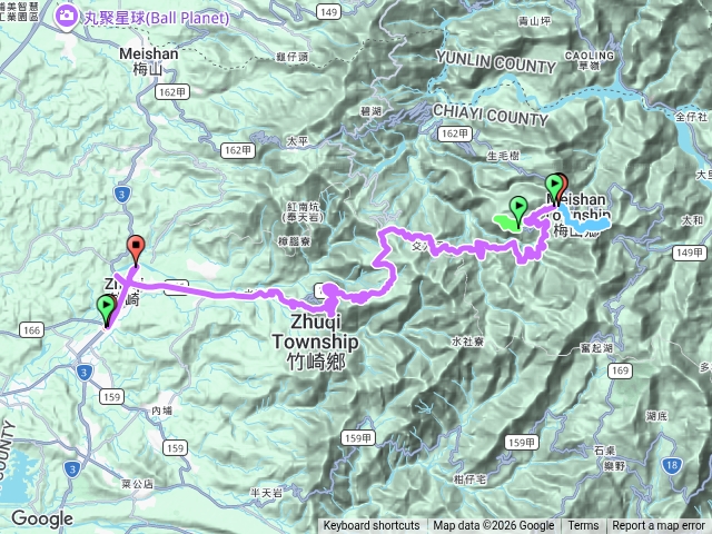 瑞太古道回頭嶺預覽圖