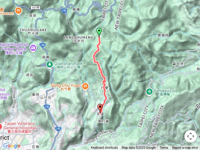 擎天崗-平等里小19