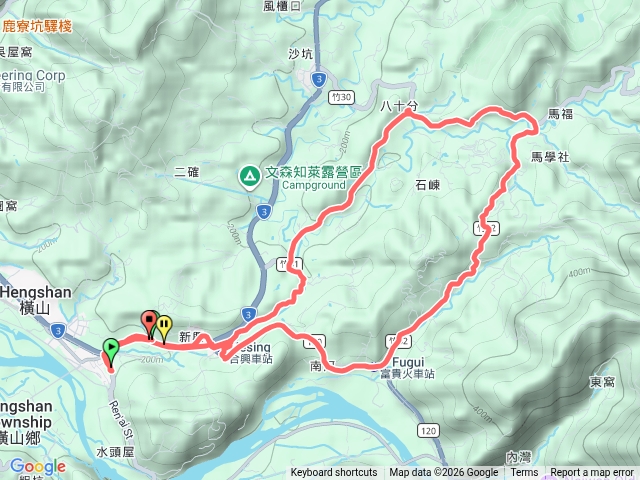 戀戀桐花路跑