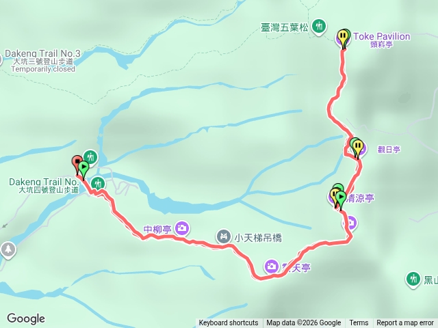 20260831大坑4號步道預覽圖