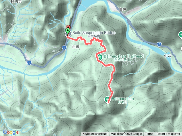 揚白毛山預覽圖