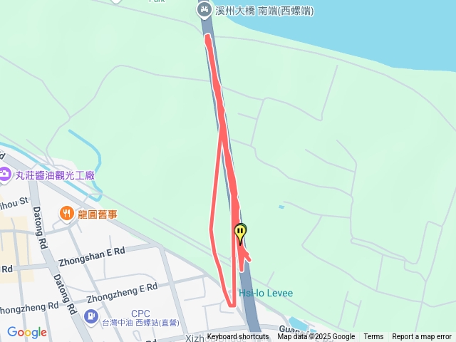 河堤