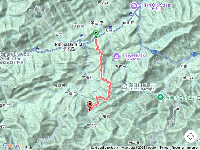 20250622平溪古道走趣